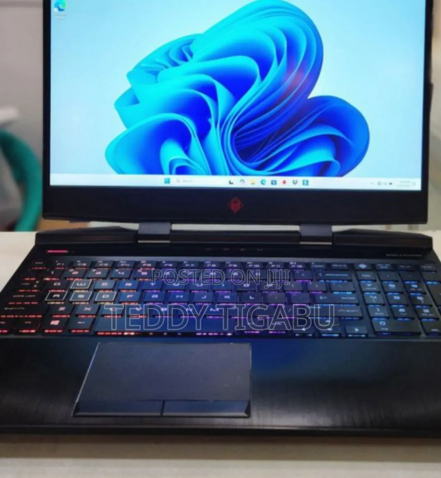 New Laptop HP Omen X 16GB Intel Core I7 SSD 256GB