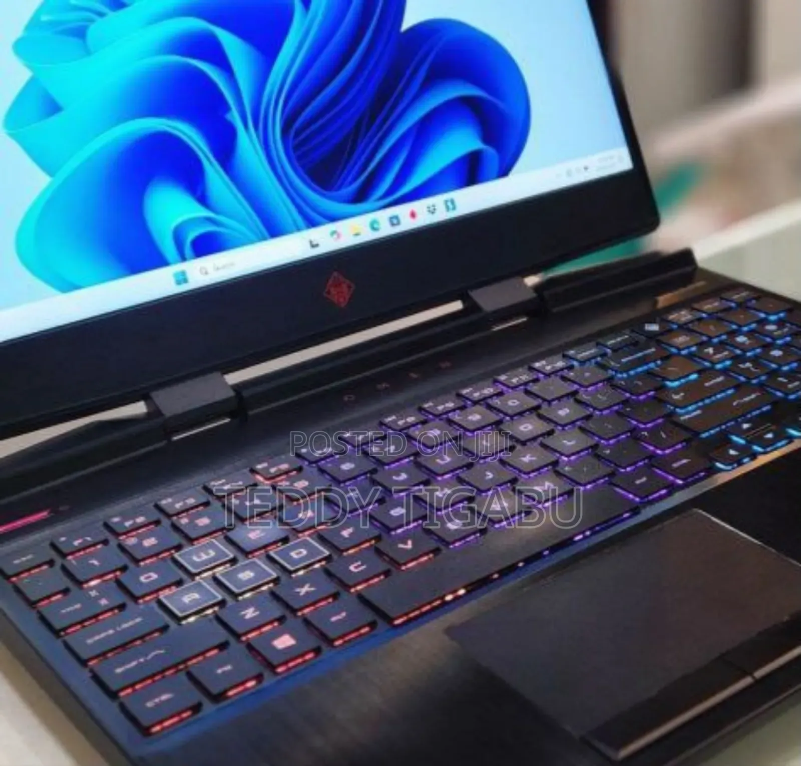 New Laptop HP Omen X 16GB Intel Core I7 SSD 256GB