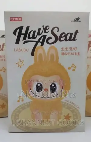 Labubu - Blind Box