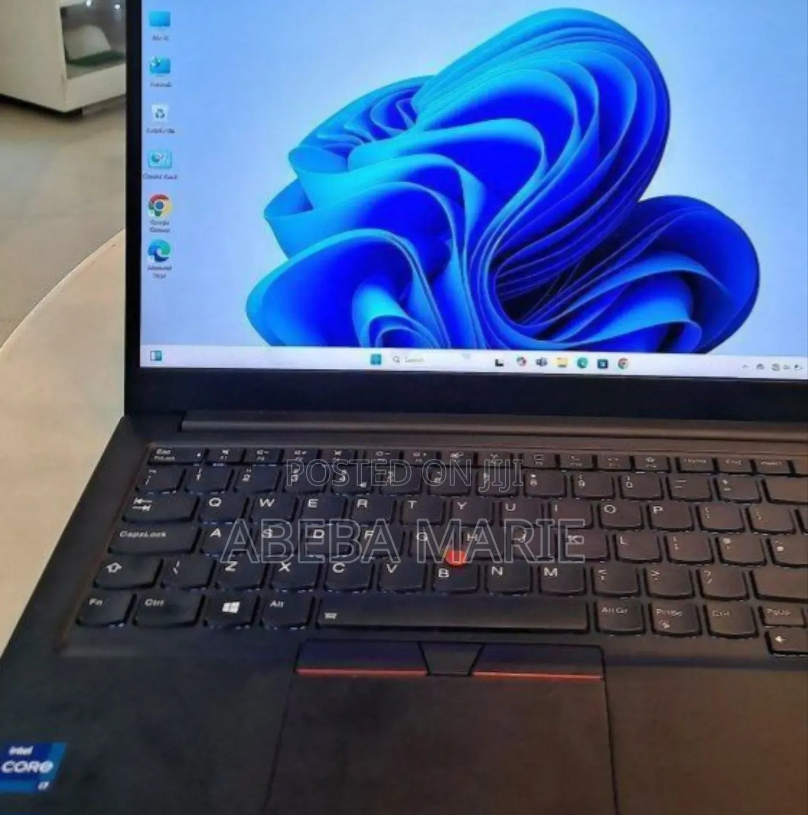 New Laptop Lenovo ThinkPad E14 G5 16GB Intel Core I7 SSD 256GB