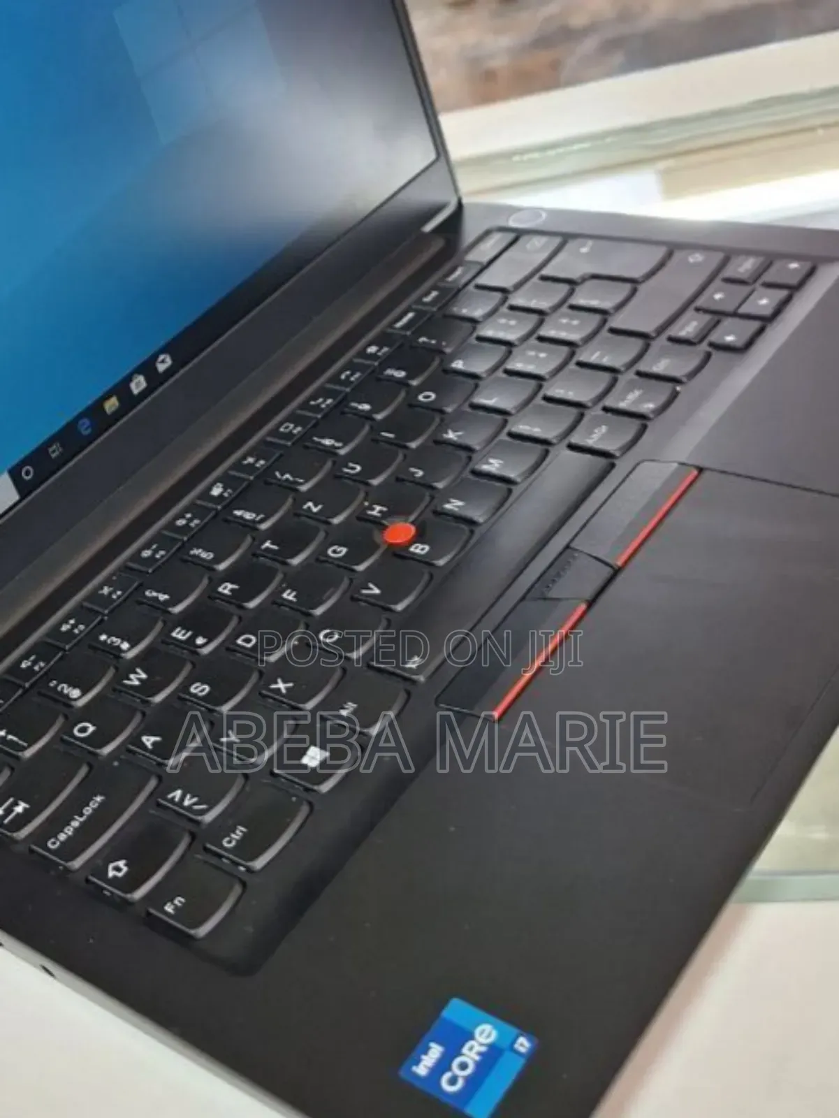 New Laptop Lenovo ThinkPad E14 G5 16GB Intel Core I7 SSD 256GB