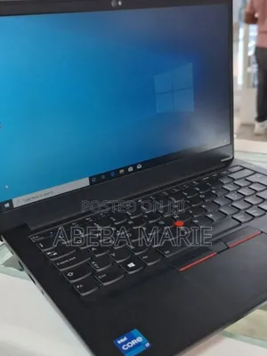 New Laptop Lenovo ThinkPad E14 G5 16GB Intel Core I7 SSD 256GB