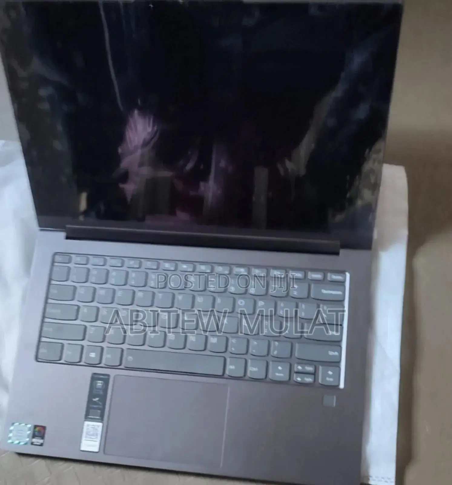 New Laptop Lenovo Yoga C930 16GB Intel Core I7 SSD 512GB