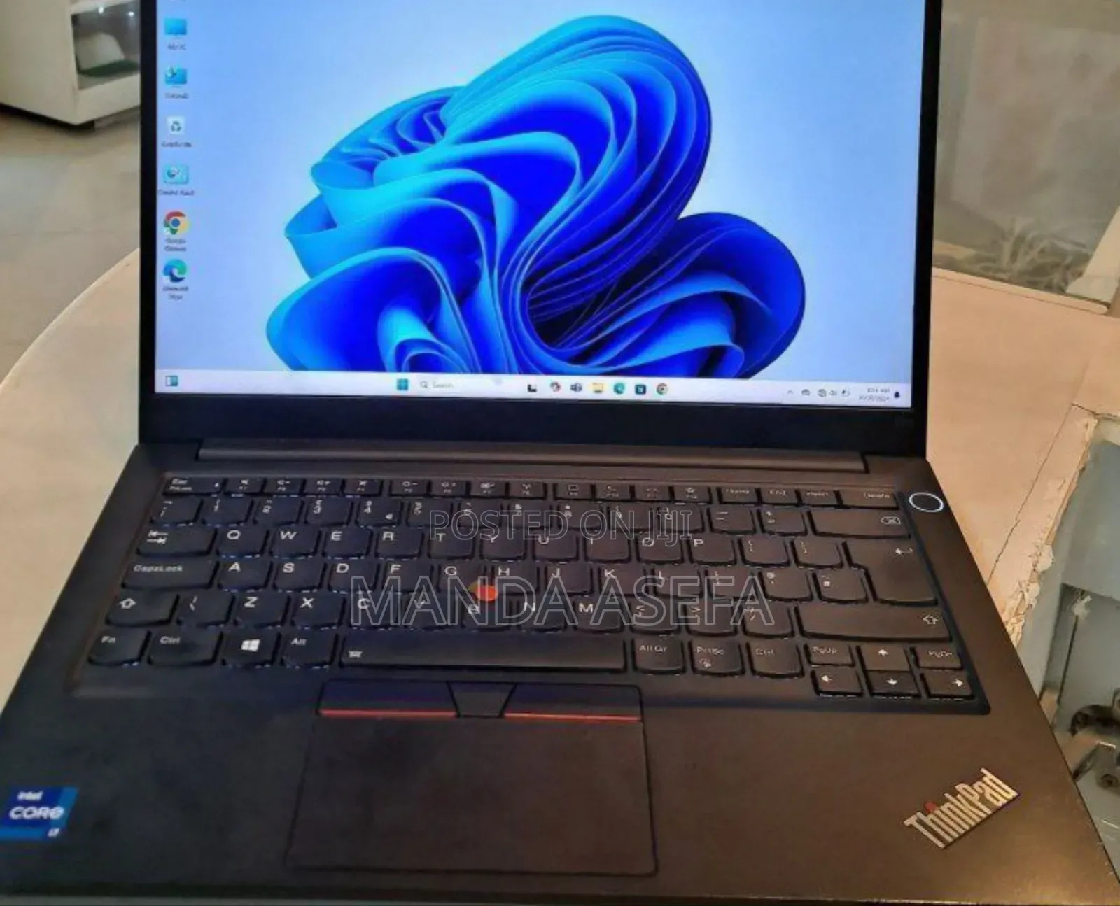 New Laptop Lenovo ThinkPad E14 Gen 4 16GB Intel Core I7 SSD 256GB