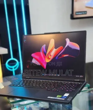 Photo - New Laptop Lenovo Legion 5 16GB Intel Core I7 SSD 1T