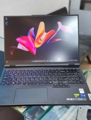 New Laptop Lenovo Legion 5 16GB Intel Core I7 SSD 1T