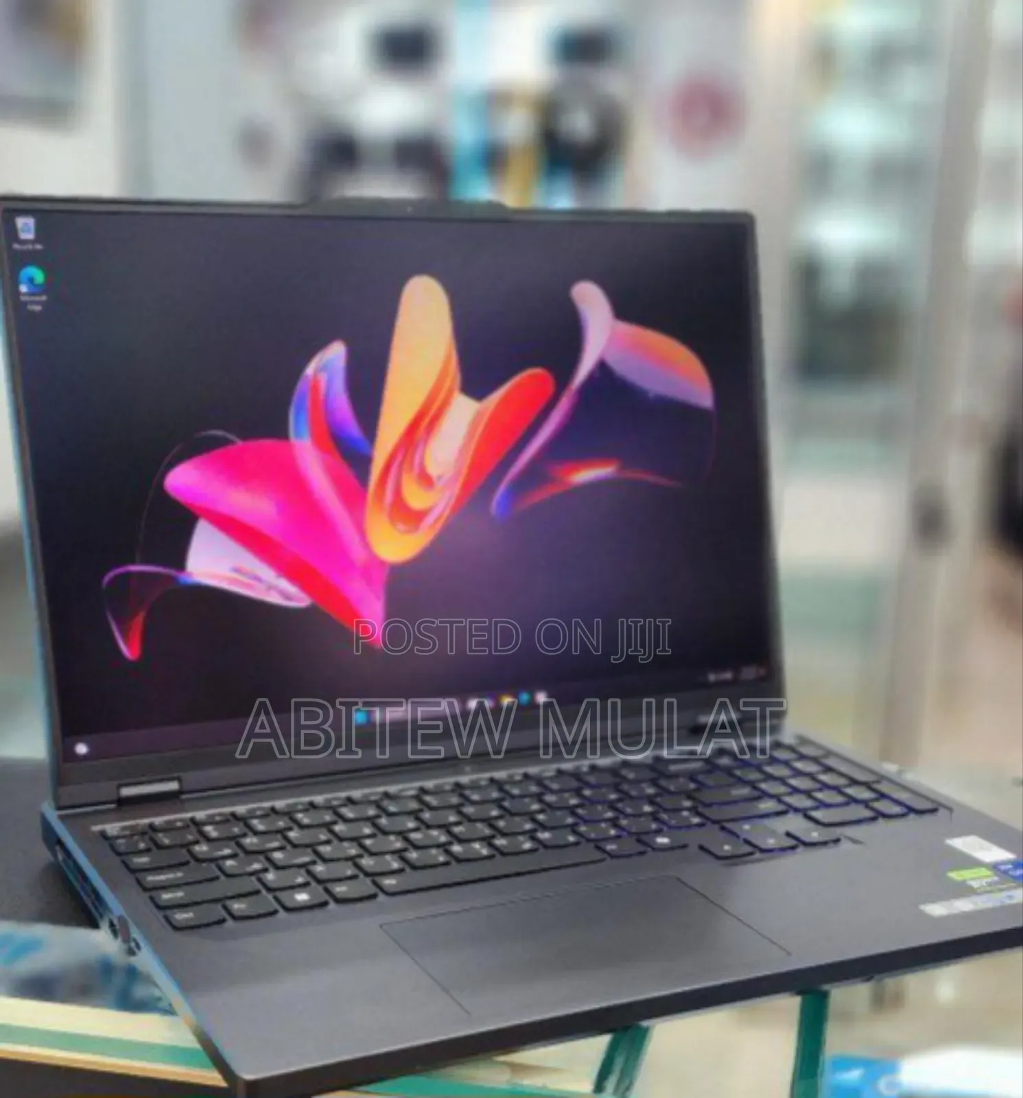 New Laptop Lenovo Legion 5 16GB Intel Core I7 SSD 1T