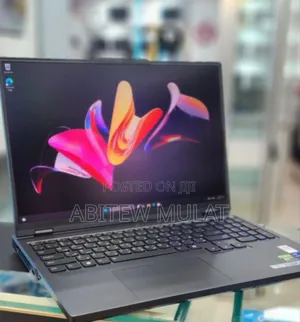 New Laptop Lenovo Legion 5 16GB Intel Core I7 SSD 1T