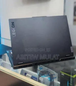 New Laptop Lenovo Legion 5 16GB Intel Core I7 SSD 1T