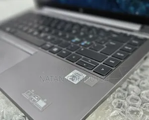 New Laptop HP Zbook Studio G7 16GB Intel Core I7 SSD 1T