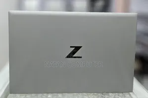 New Laptop HP Zbook Studio G7 16GB Intel Core I7 SSD 1T