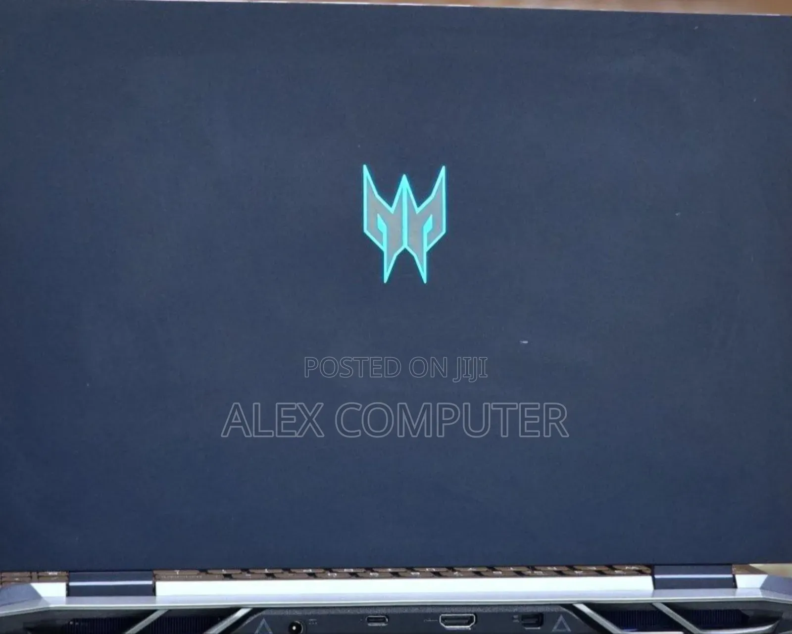 New Laptop Acer Predator Helios 300 16GB Intel Core I9 SSD 512GB