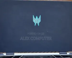 New Laptop Acer Predator Helios 300 16GB Intel Core I9 SSD 512GB