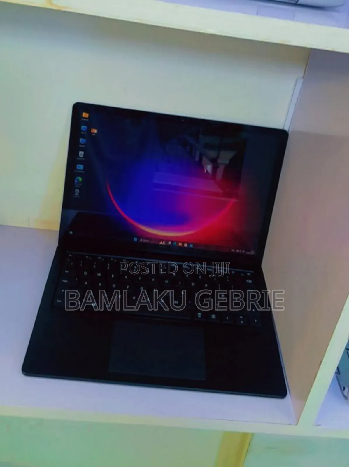 New Laptop Microsoft Surface 16GB Intel Core I7 SSD 512GB