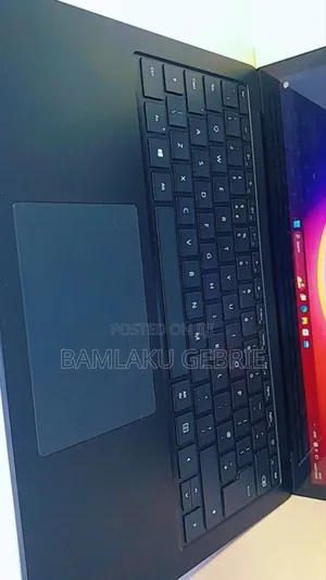 New Laptop Microsoft Surface 16GB Intel Core I7 SSD 512GB
