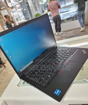 New Laptop Lenovo ThinkPad E14 G5 16GB Intel Core I7 SSD 256GB