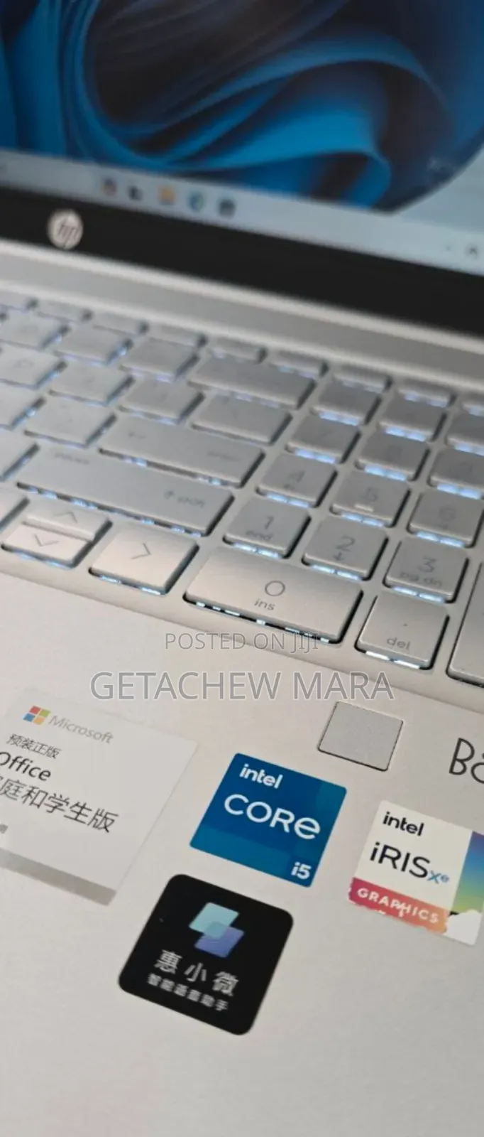 New Laptop HP Pavilion 15 16GB Intel Core I5 SSD 1T