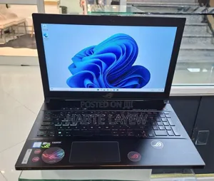 Photo - New Laptop Asus ROG Zephyrus (GX501) 16GB Intel Core I7 SSD 1T