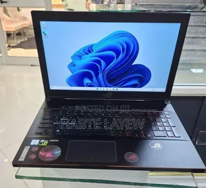 New Laptop Asus ROG Zephyrus (GX501) 16GB Intel Core I7 SSD 1T