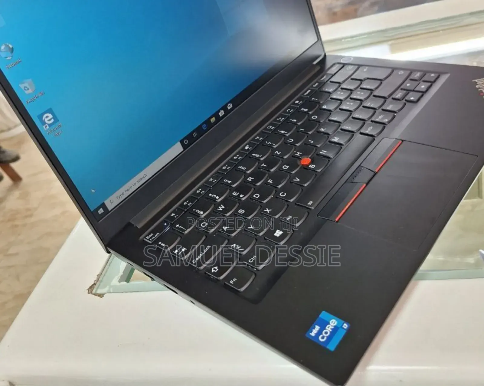 New Laptop Lenovo ThinkPad E14 G5 16GB Intel Core I7 SSD 256GB