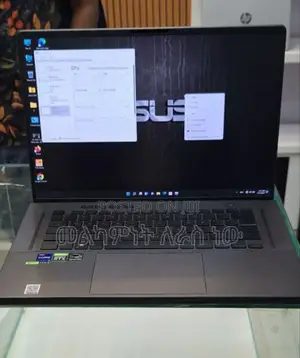 New Laptop Asus ROG Zephyrus G16 16GB Intel Core I9 SSD 1T