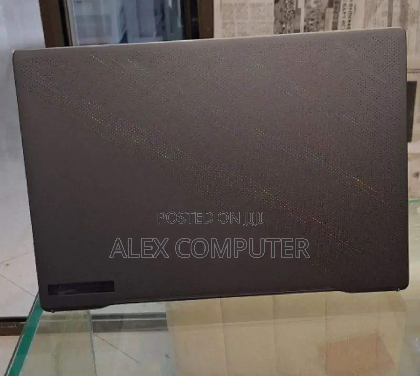 New Laptop Asus ROG Zephyrus G16 16GB Intel Core I9 SSD 1T