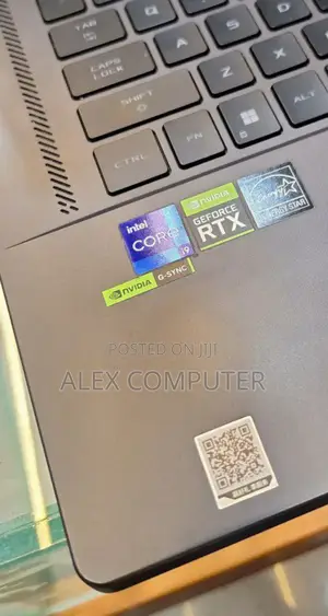 New Laptop Asus ROG Zephyrus G16 16GB Intel Core I9 SSD 1T