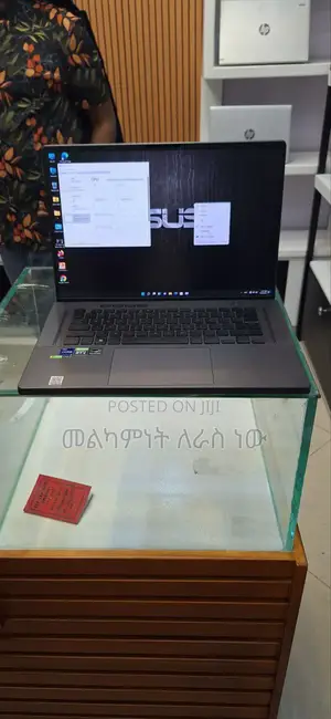 Photo - New Laptop Asus ROG Zephyrus G16 16GB Intel Core I9 SSD 1T