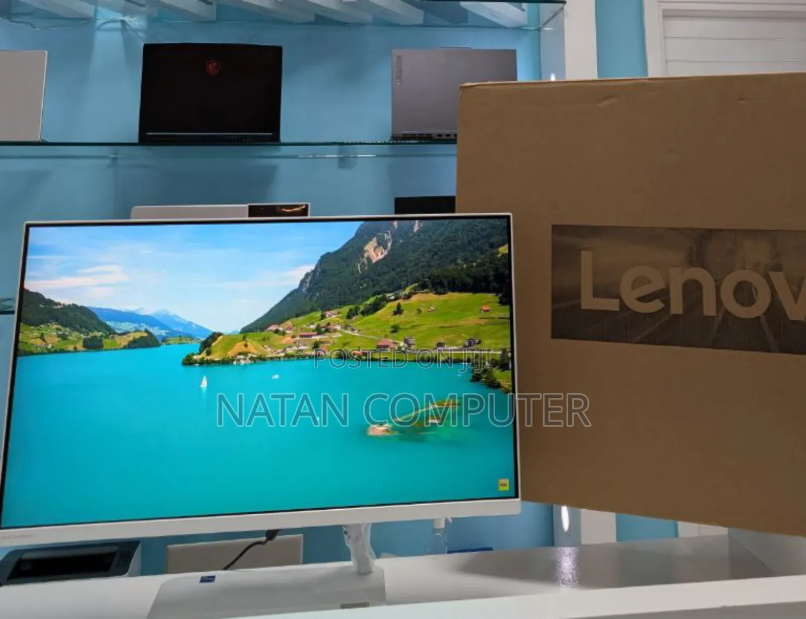 New Lenovo Ideacentre AIO 330 16GB Intel Core I7 SSD 1T