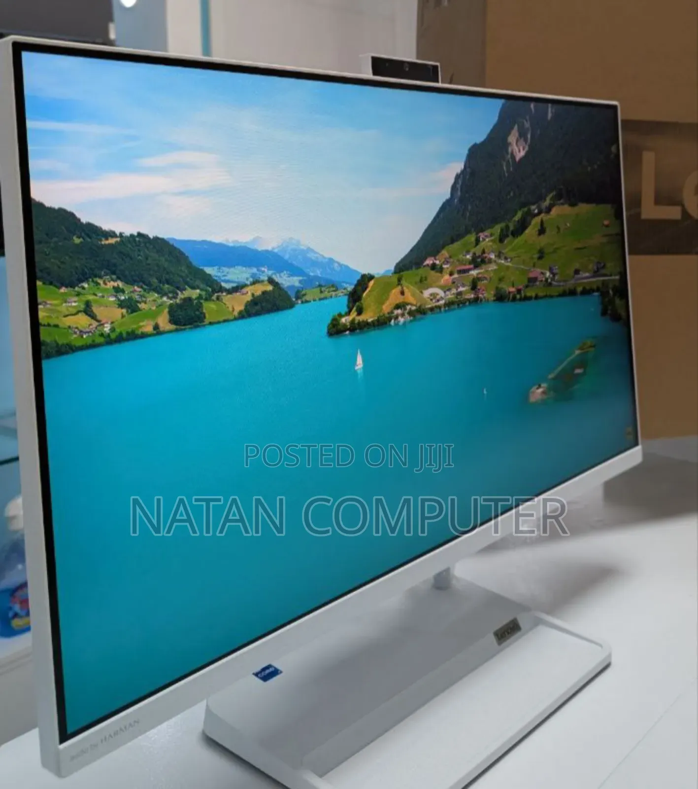 New Lenovo Ideacentre AIO 330 16GB Intel Core I7 SSD 1T