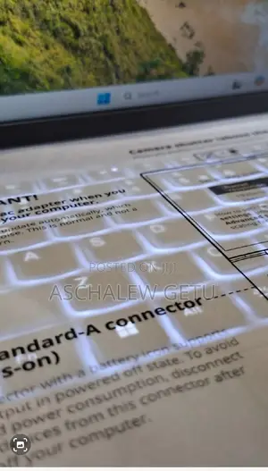 New Laptop Lenovo ThinkBook 13 16GB Intel Core Ultra 7 SSD 512GB