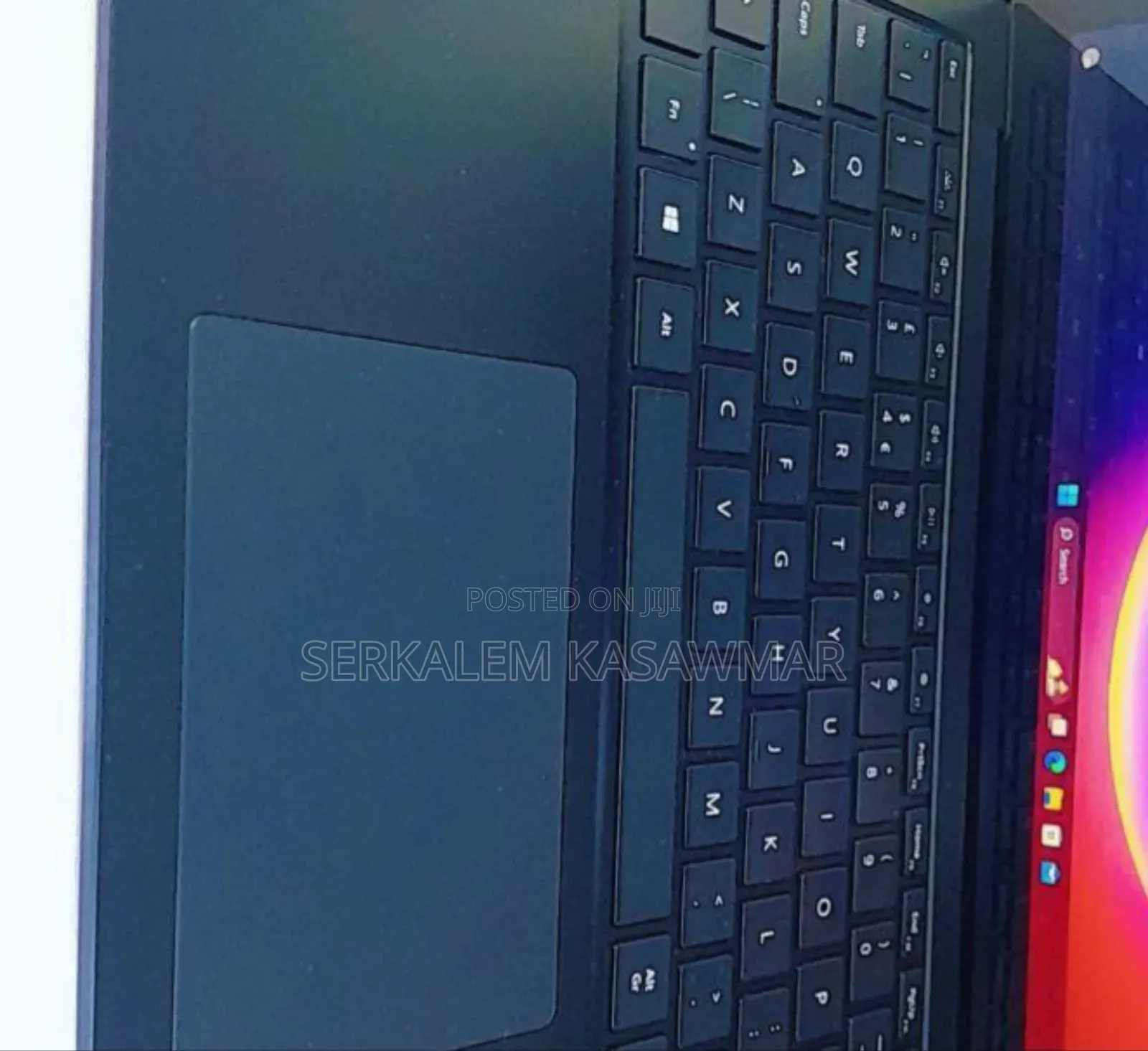 New Laptop Microsoft Surface 16GB Intel Core I7 SSD 512GB