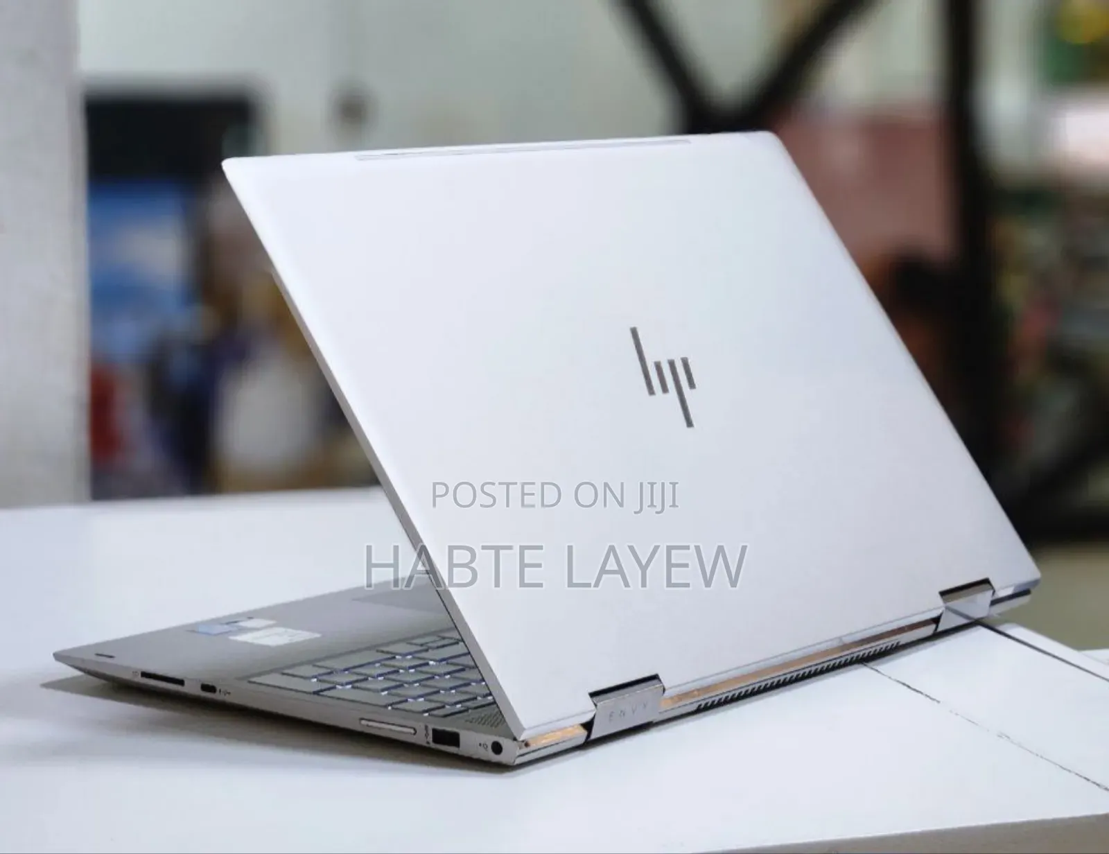 New Laptop HP Envy X360 20GB Intel Core I7 SSD 512GB