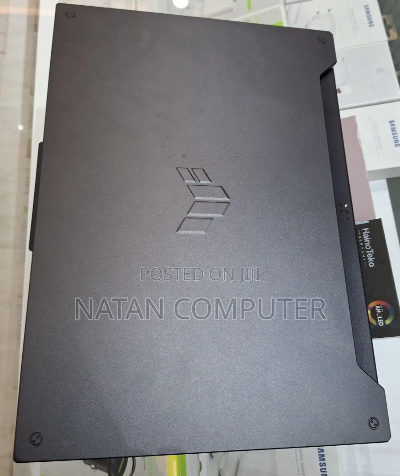 New Laptop Asus TUF Gaming FX504 16GB Intel Core I5 SSD 512GB