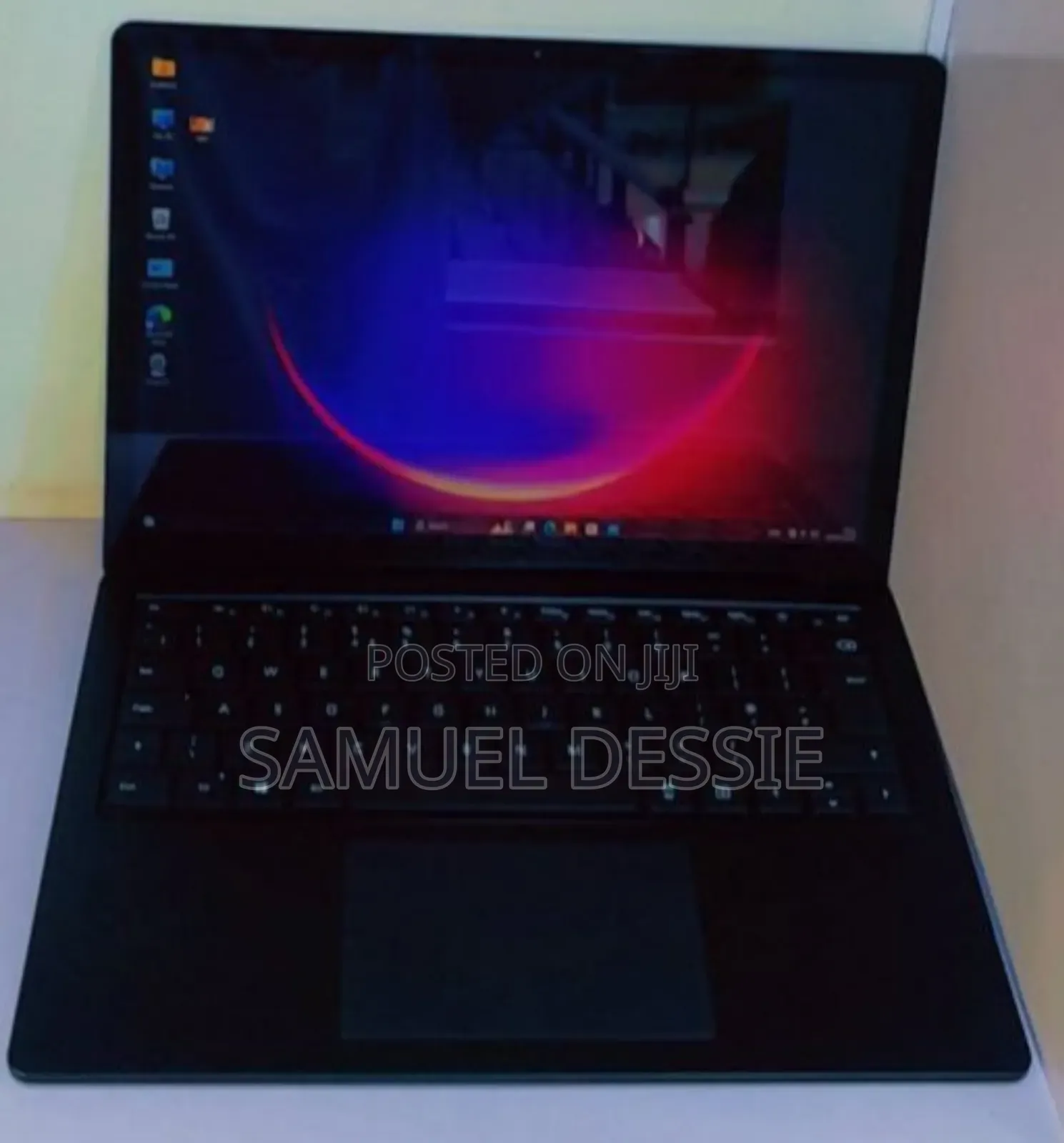 New Laptop Microsoft Surface Laptop 3 16GB Intel Core I7 SSD 512GB