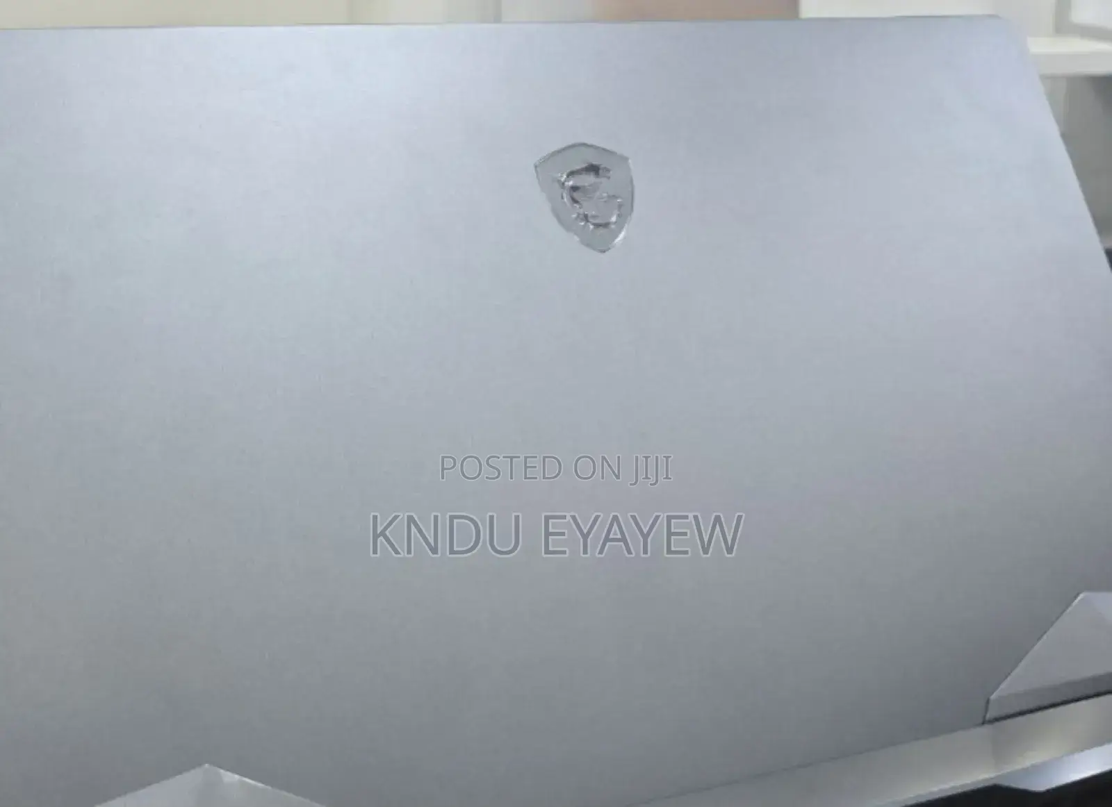 New Laptop MSI GF63 16GB Intel Core I9 SSD 1T