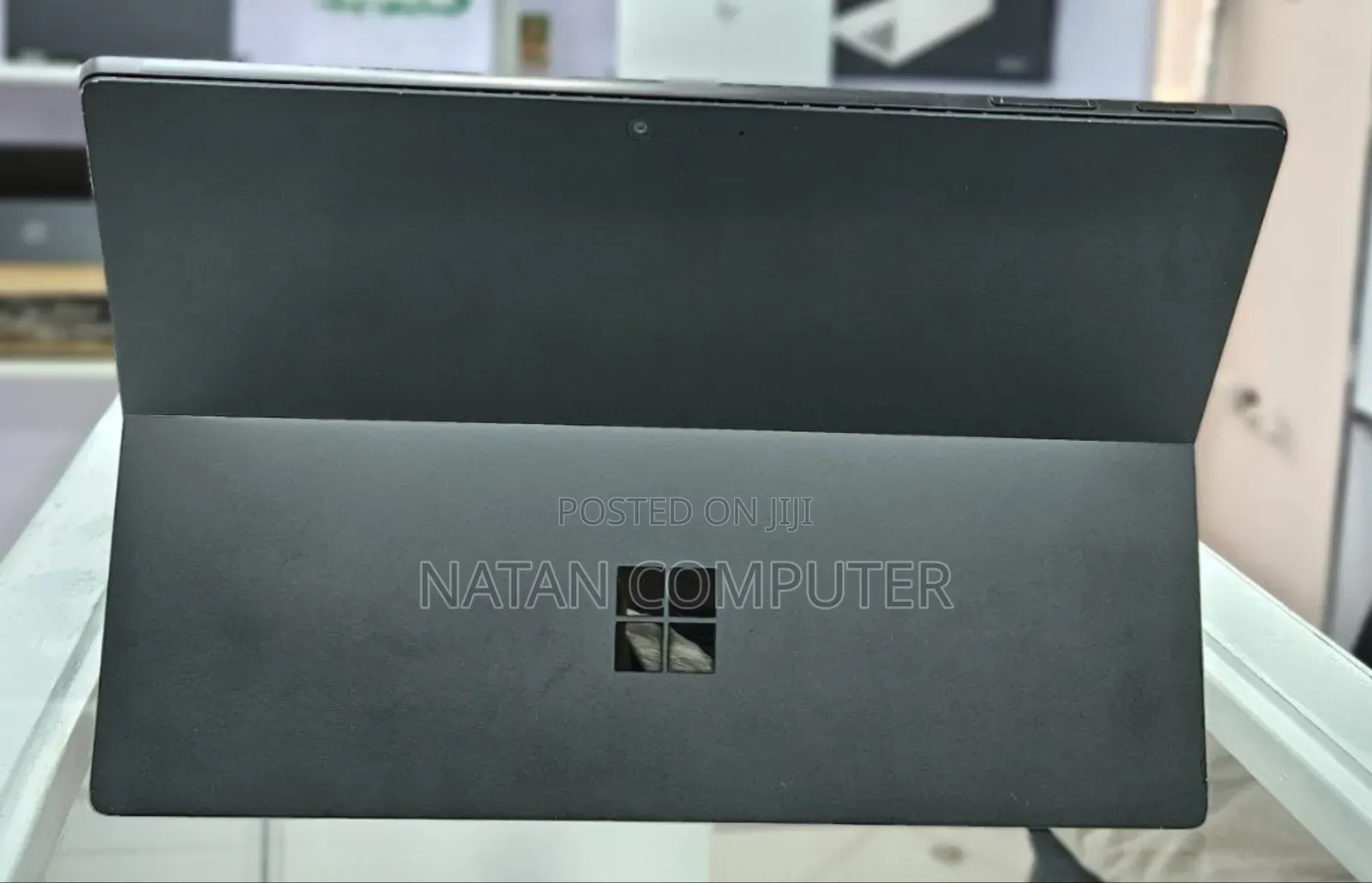 New Laptop Microsoft Surface Pro 6 8GB Intel Core I7 SSD 256GB