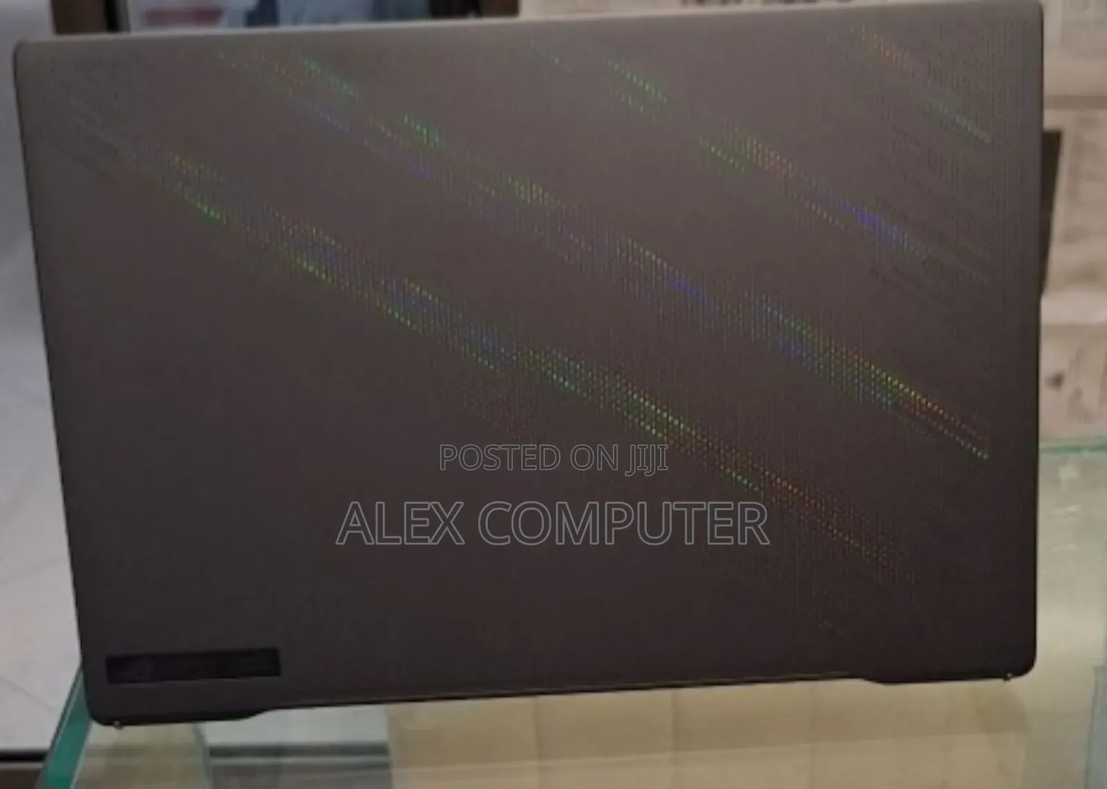 New Laptop Asus ROG Zephyrus G16 16GB Intel Core I9 SSD 1T