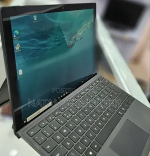 New Laptop Microsoft Surface Pro 6 8GB Intel Core I7 SSD 256GB