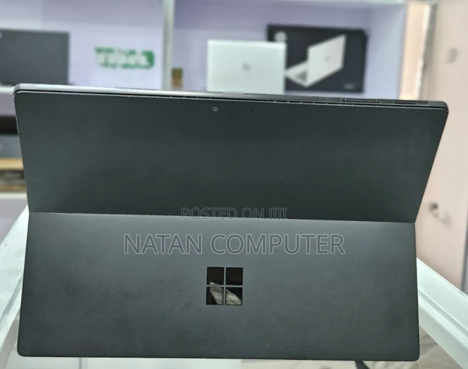 New Laptop Microsoft Surface Pro 6 8GB Intel Core I7 SSD 256GB