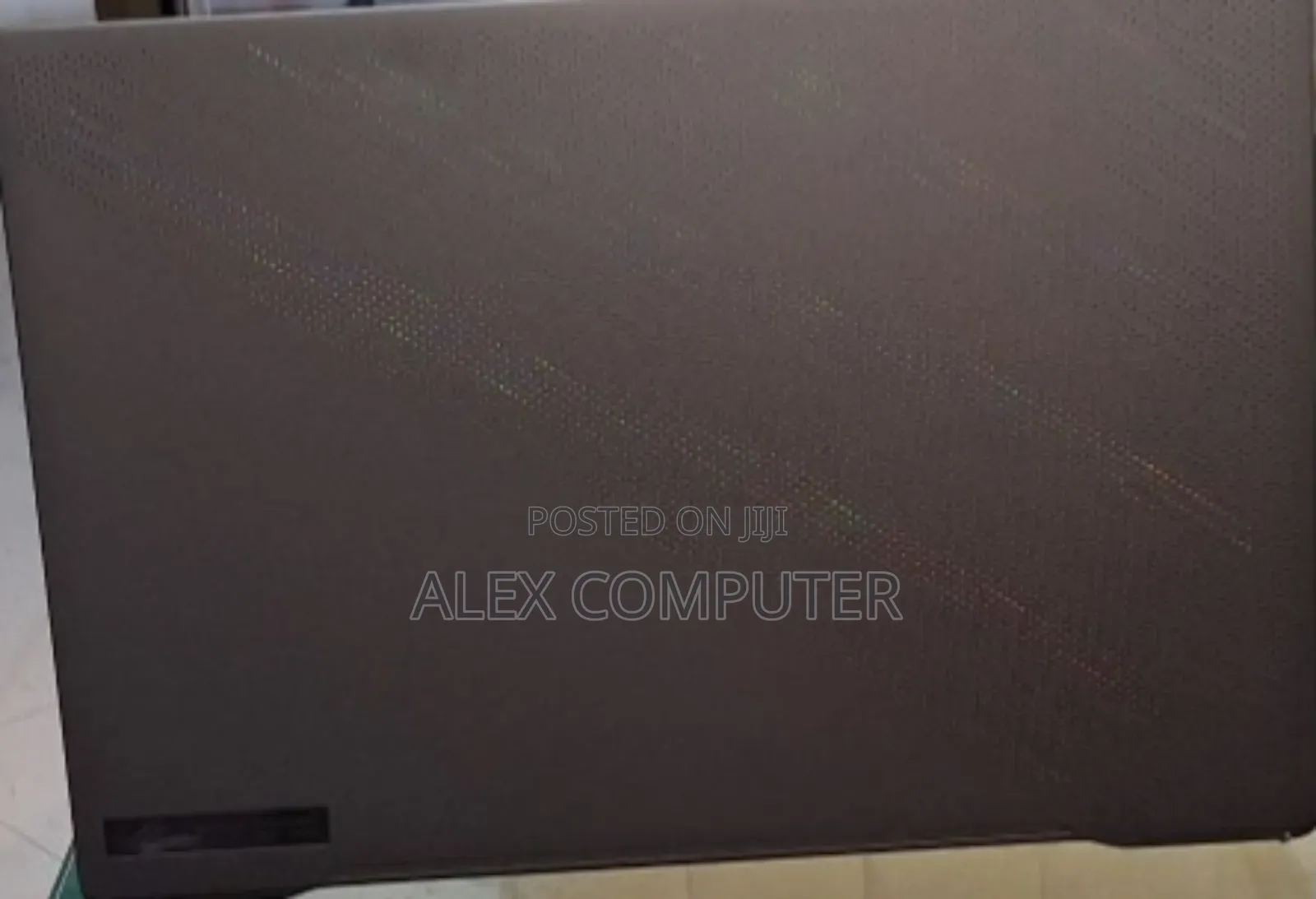 New Laptop Asus ROG Zephyrus G16 16GB Intel Core I9 SSD 1T