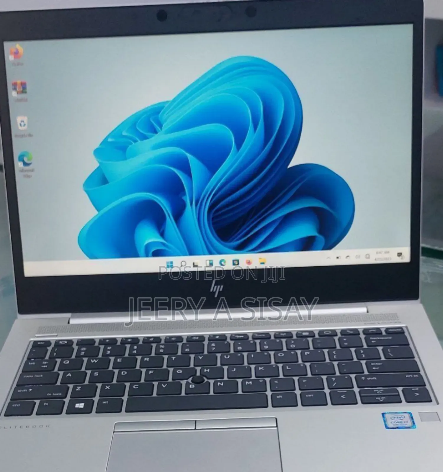 New Laptop HP EliteBook 850 G5 16GB Intel Core I7 SSD 512GB