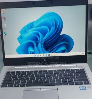 Photo - New Laptop HP EliteBook 850 G5 16GB Intel Core I7 SSD 512GB