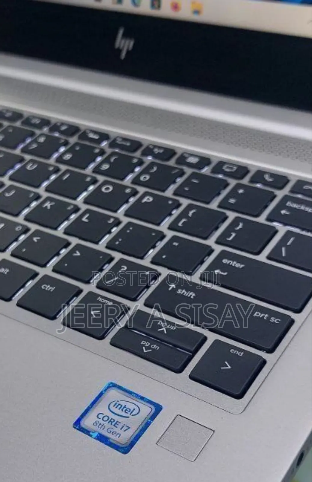 New Laptop HP EliteBook 850 G5 16GB Intel Core I7 SSD 512GB