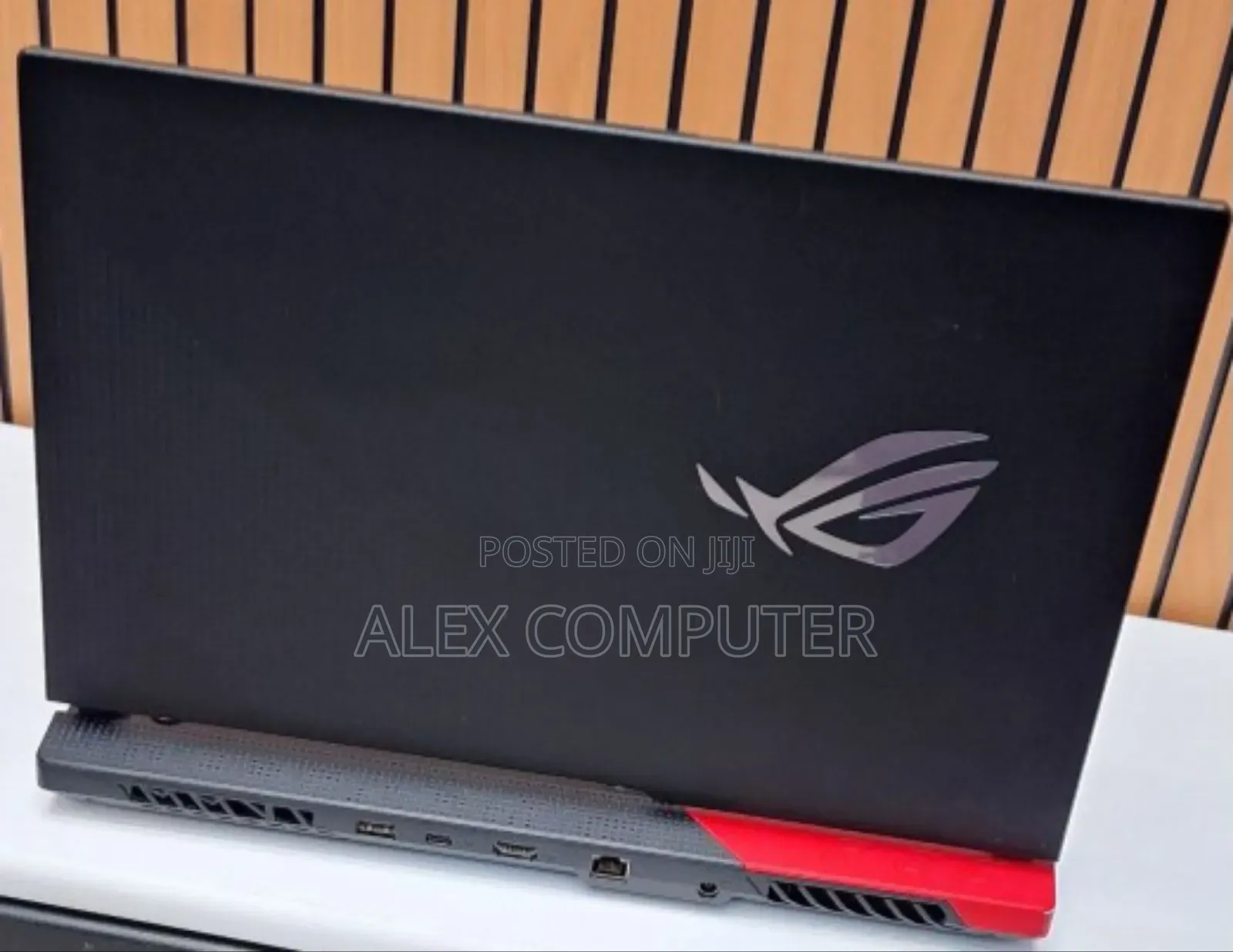 New Laptop Asus ROG Strix G15 16GB AMD Ryzen 9 SSD 512GB