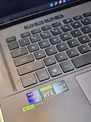 Photo - New Laptop Asus ROG Strix G16 G614 16GB Intel Core I9 SSD 1T