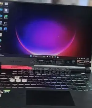 New Laptop Asus ROG Strix G16 G614 16GB Intel Core I9 SSD 1T