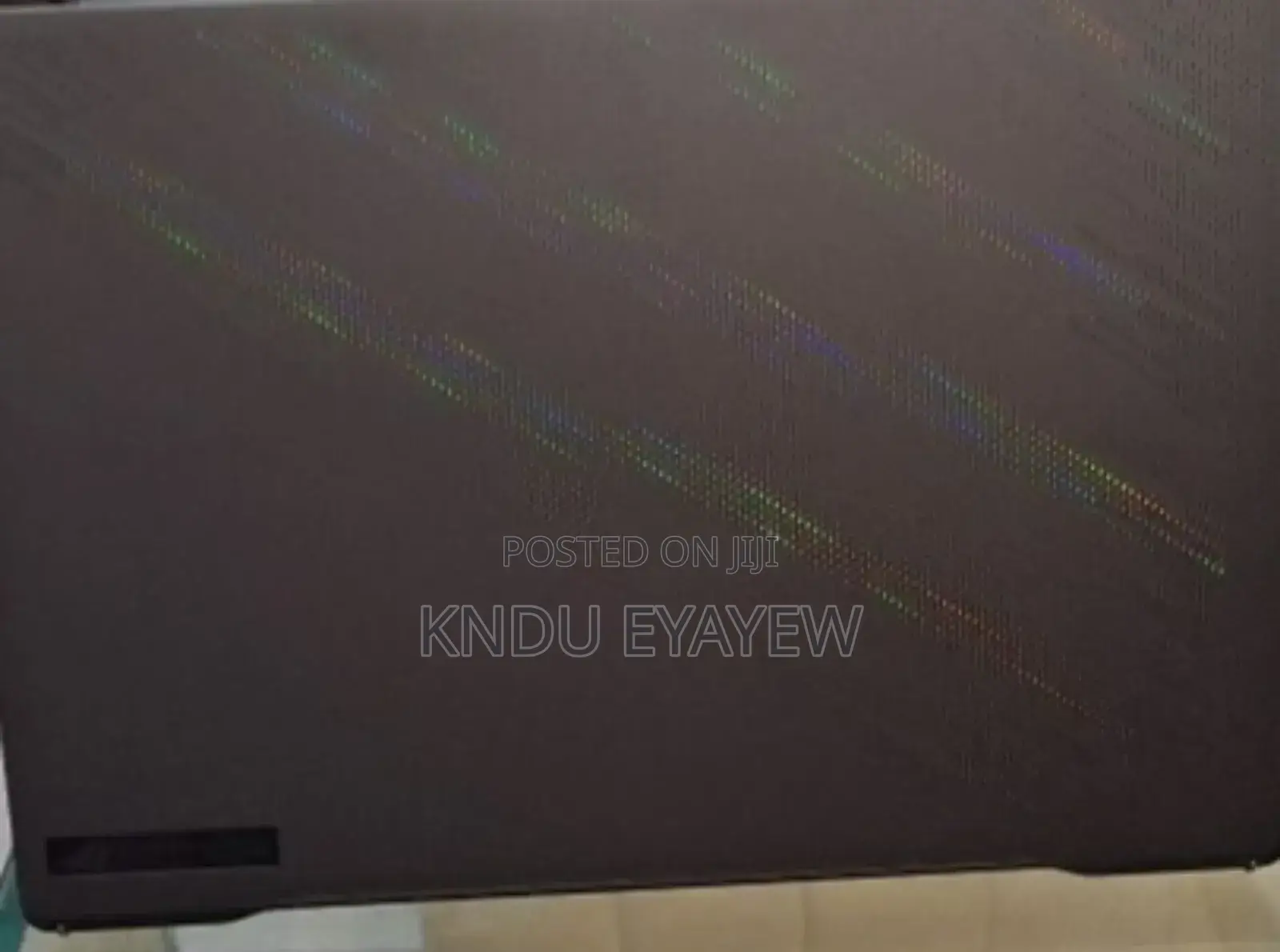 New Laptop Asus ROG Strix G16 G614 16GB Intel Core I9 SSD 1T