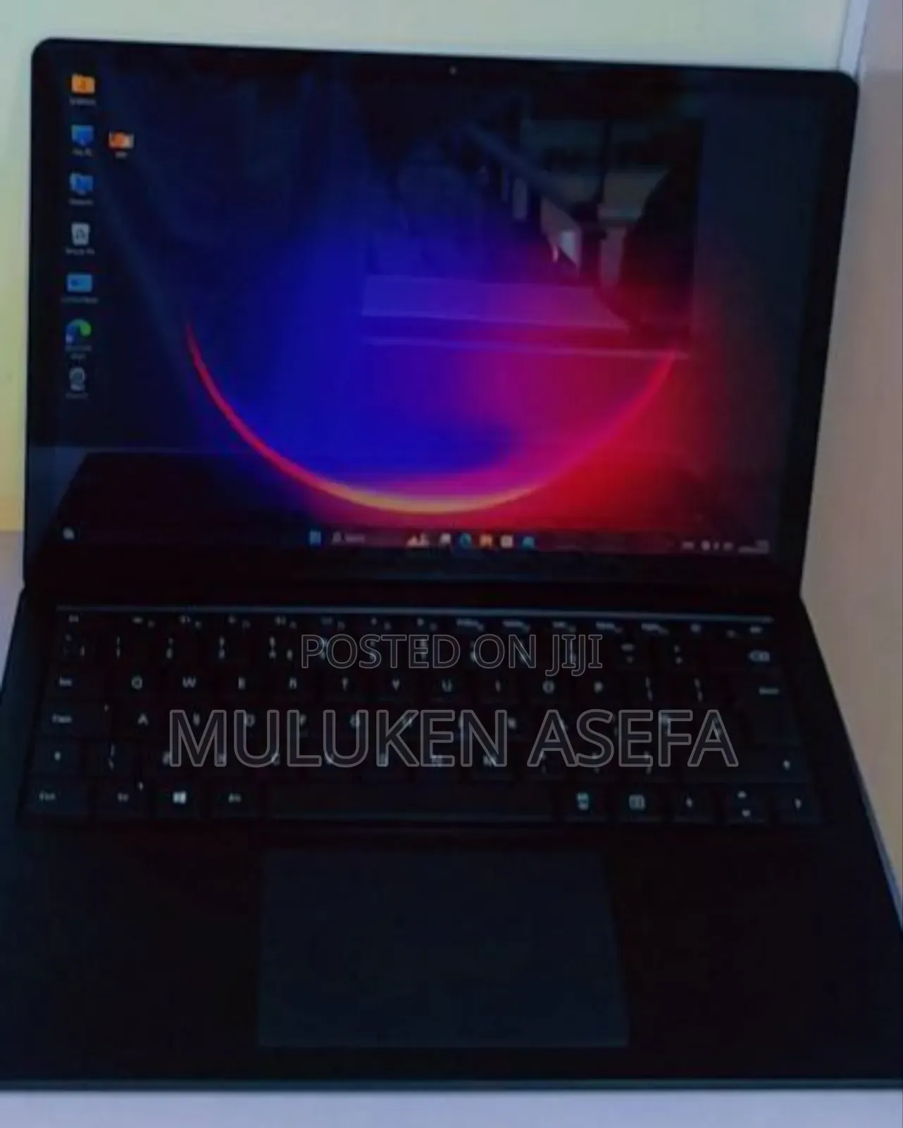 New Laptop Microsoft Surface Book 3 16GB Intel Core I7 SSD 512GB