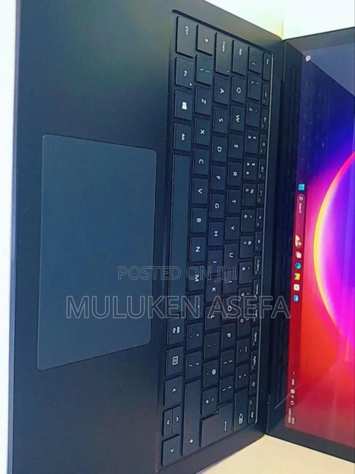 New Laptop Microsoft Surface Book 3 16GB Intel Core I7 SSD 512GB